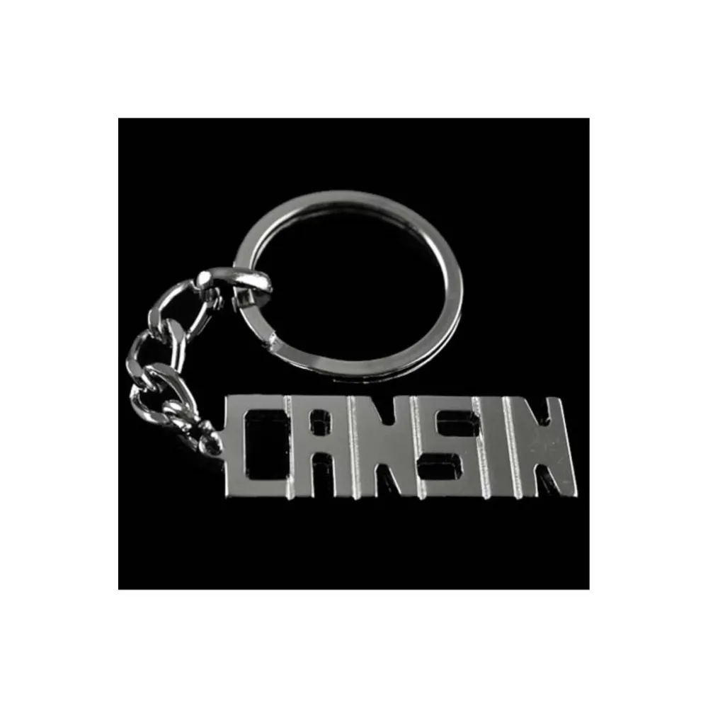 Cansın İsimli Anahtarlık-