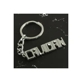 Cavidan İsimli Anahtarlık-