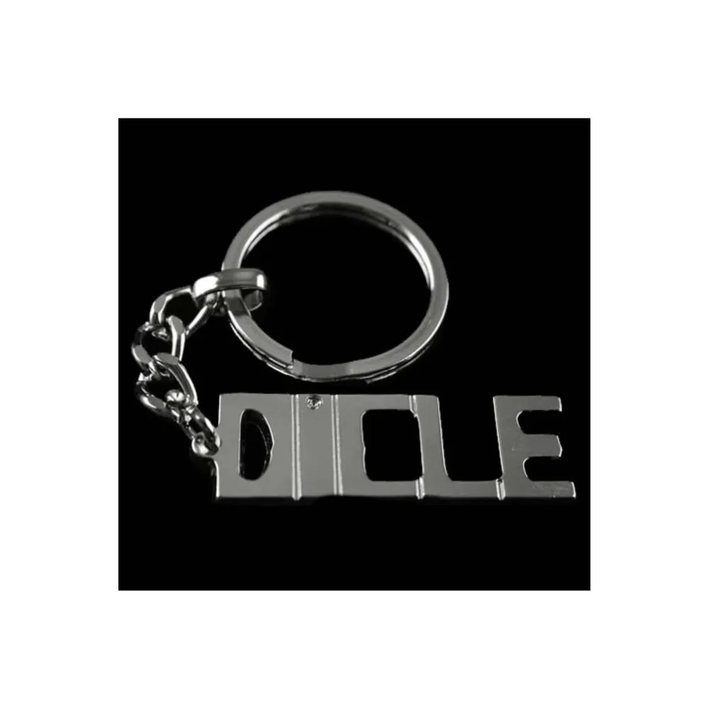 Dicle İsimli Anahtarlık-