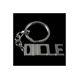 Dicle İsimli Anahtarlık-