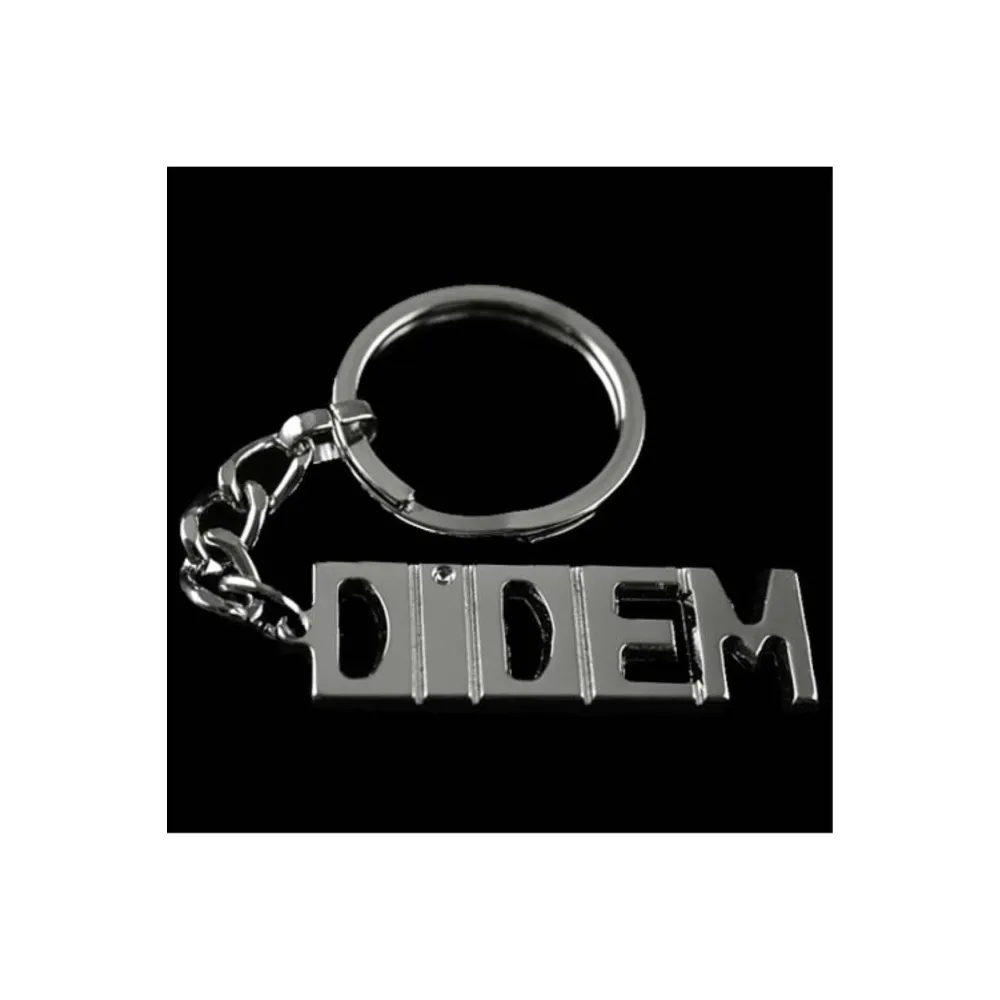 Didem İsimli Anahtarlık-