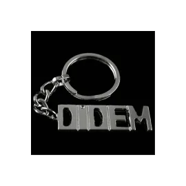 Didem İsimli Anahtarlık-