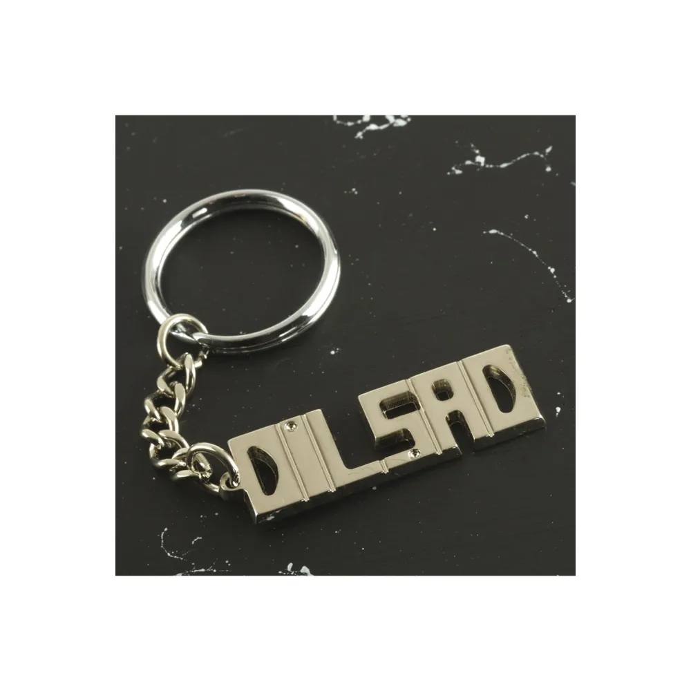 Dilşad İsimli Anahtarlık-