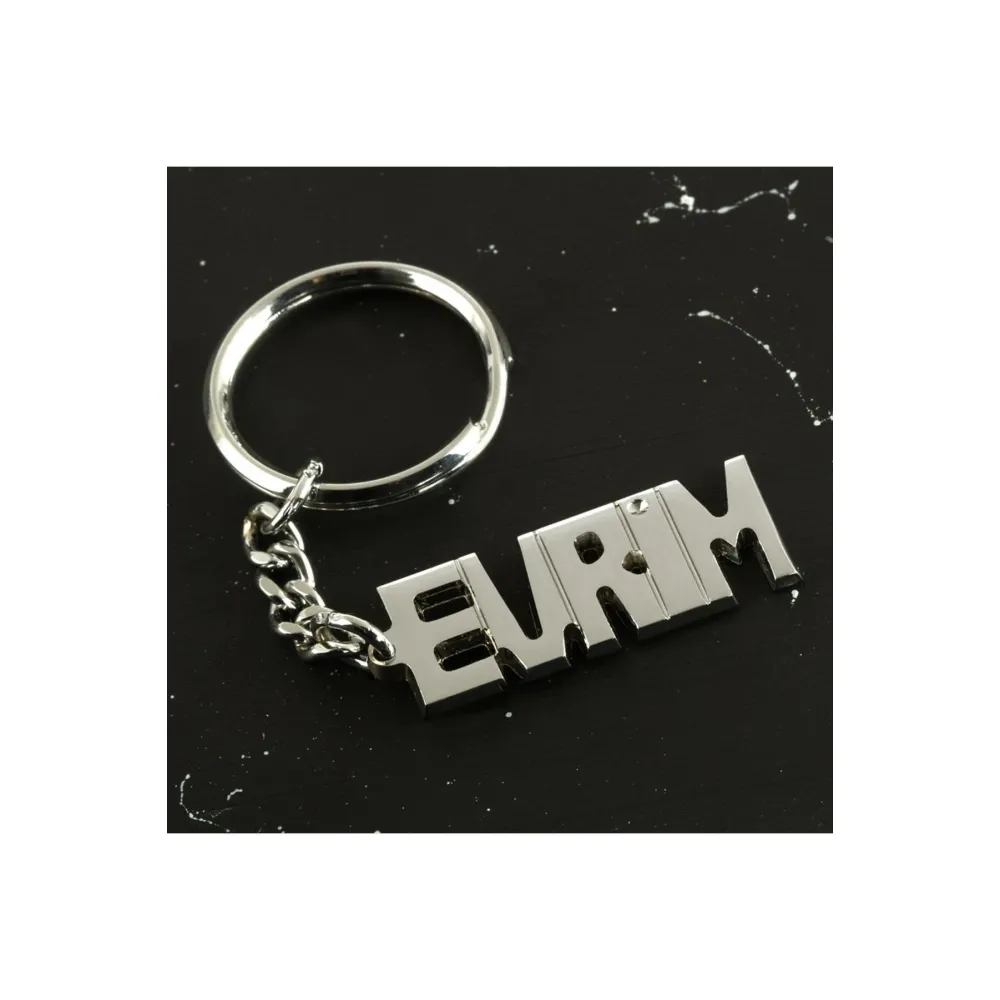 Evrim İsimli Anahtarlık-