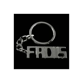 Fadiş İsimli Anahtarlık-