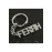 Ferah İsimli Anahtarlık-