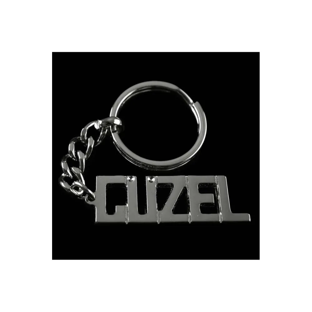 Güzel İsimli Anahtarlık-