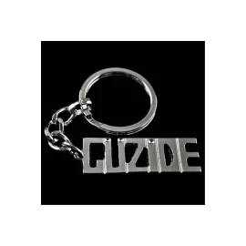 Güzide İsimli Anahtarlık-