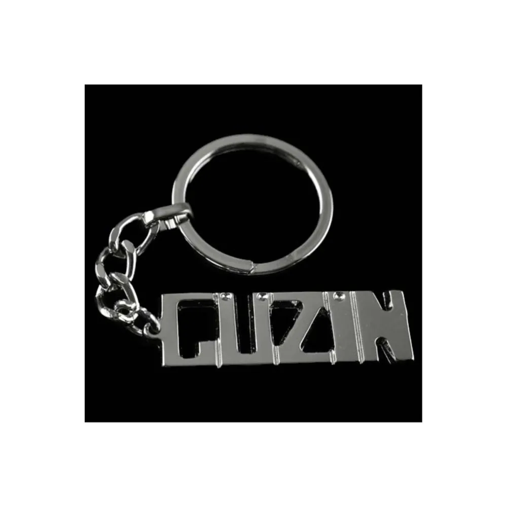 Güzin İsimli Anahtarlık-