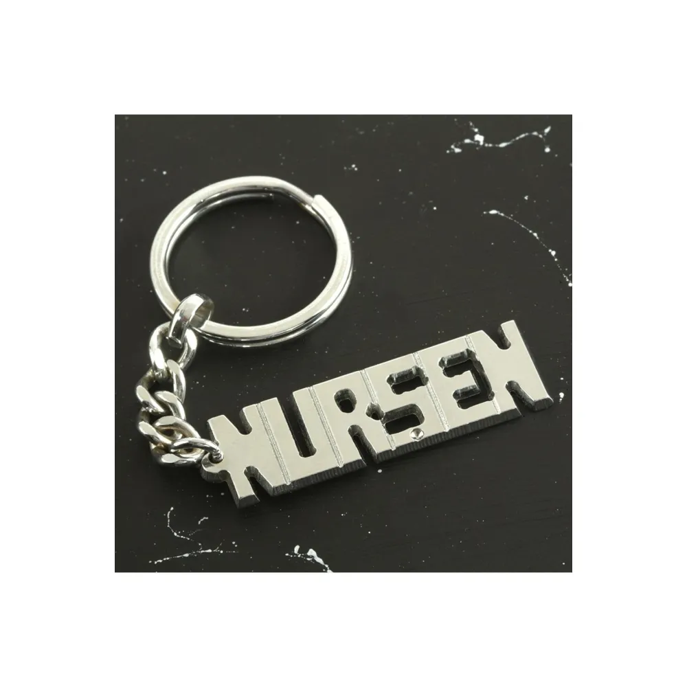 Nurşen İsimli Anahtarlık-