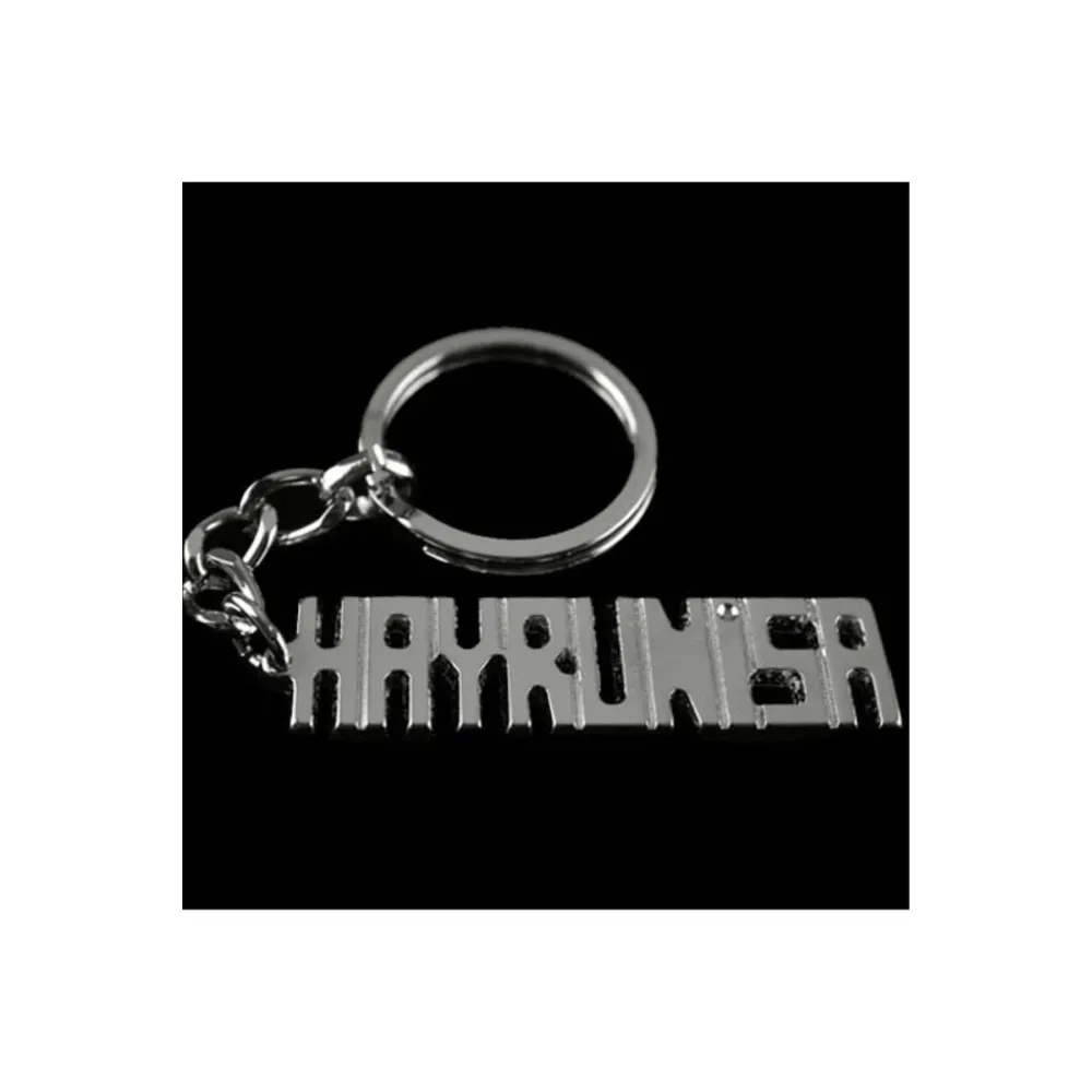 Hayrunisa İsimli Anahtarlık-