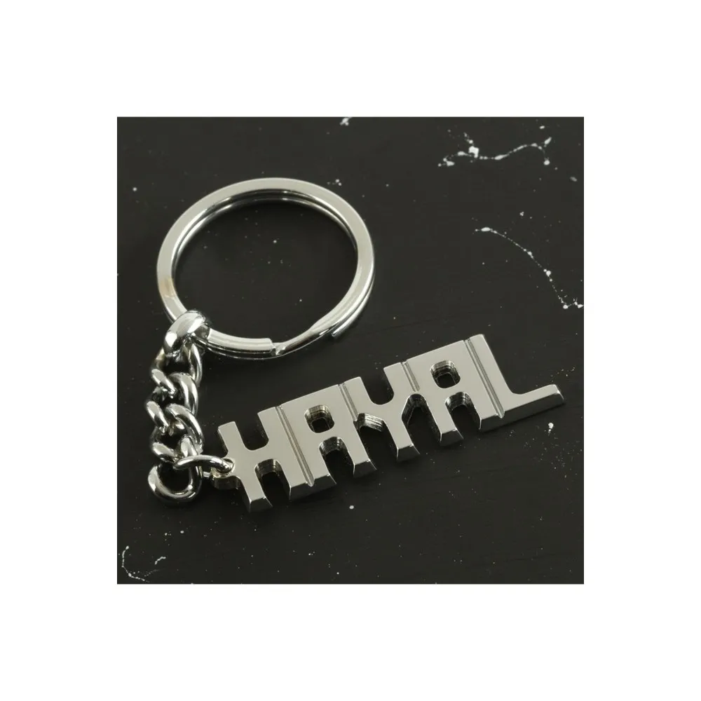 Hayal İsimli Anahtarlık-