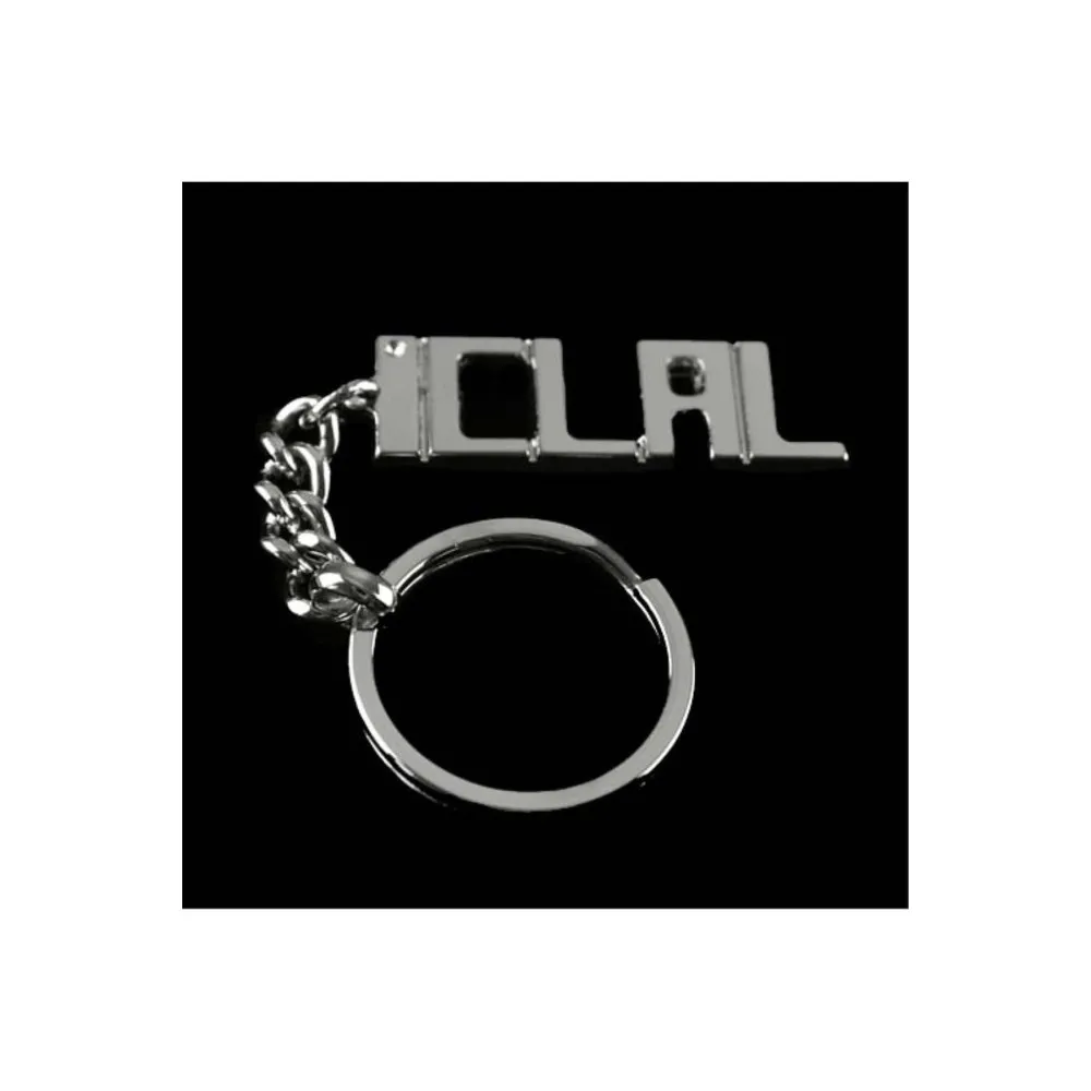 İclal İsimli Anahtarlık-