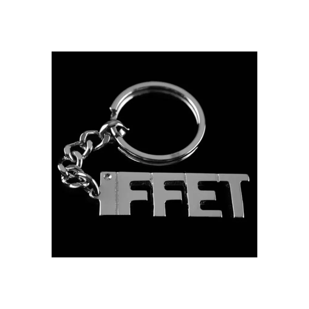 İffet İsimli Anahtarlık-