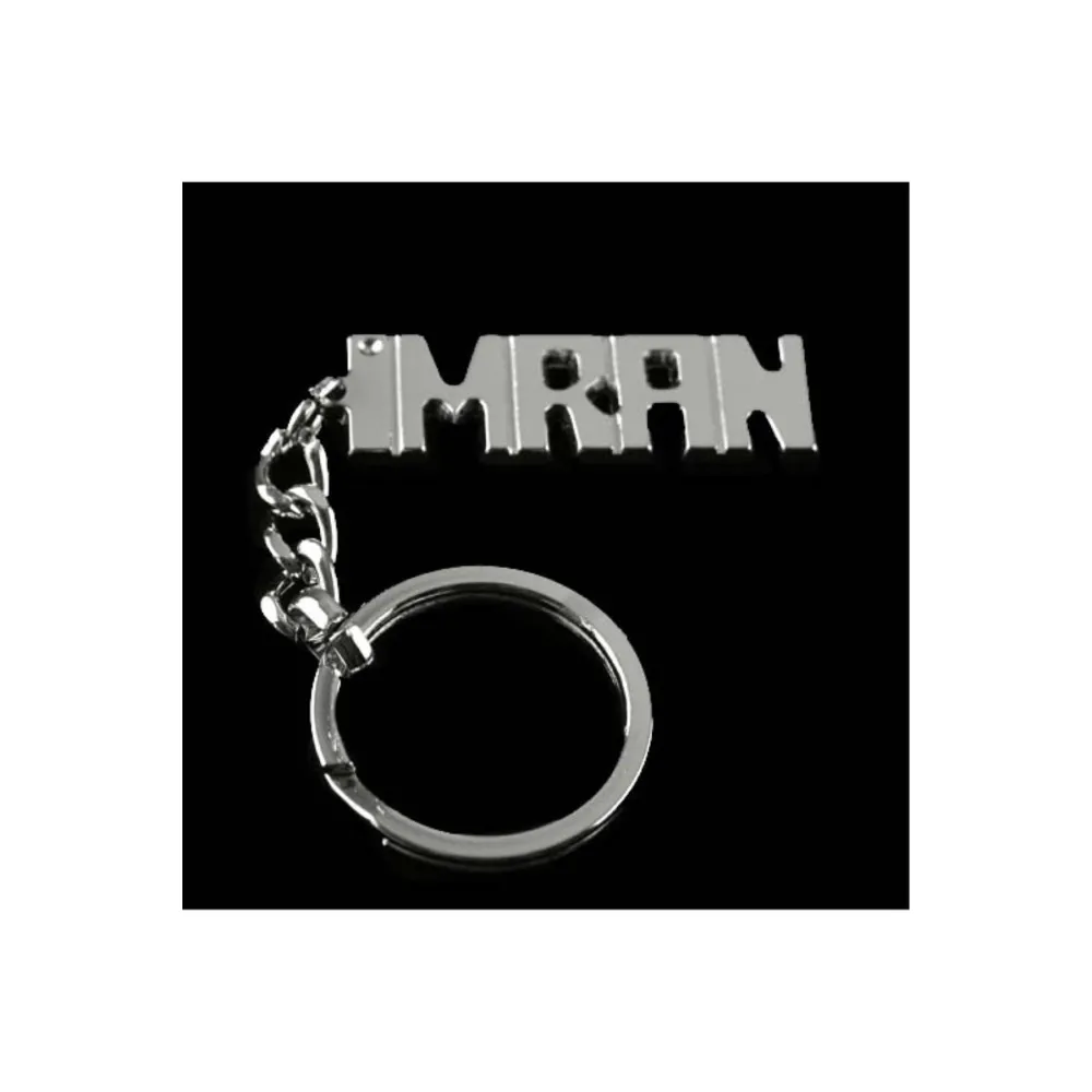 İsimli Bayan Anahtarlık-