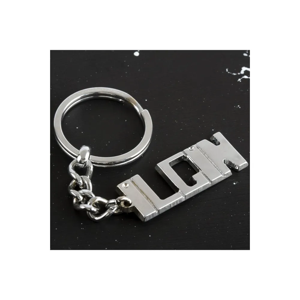 İlgin İsimli Anahtarlık-