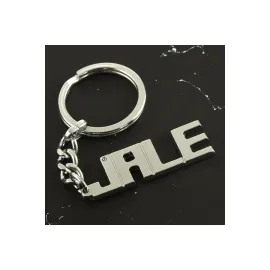 Jale İsimli Anahtarlık-