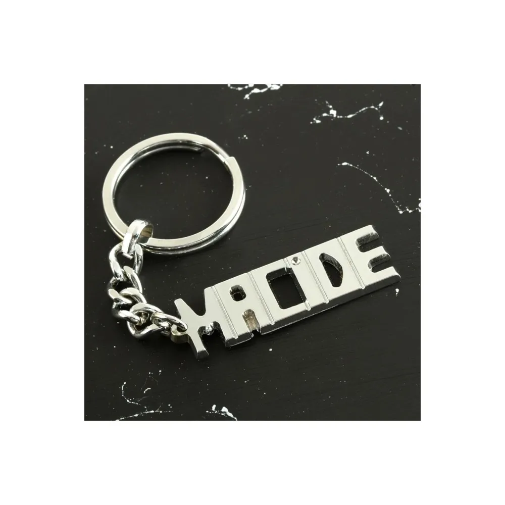 Macide İsimli Anahtarlık-