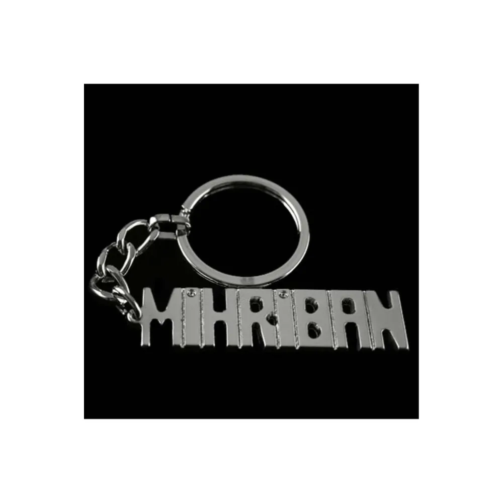 Mihriban İsimli Anahtarlık-