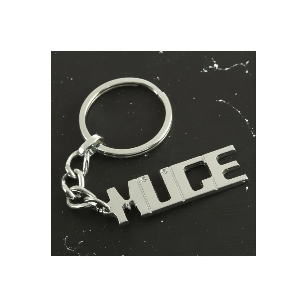 Müge İsimli Anahtarlık-