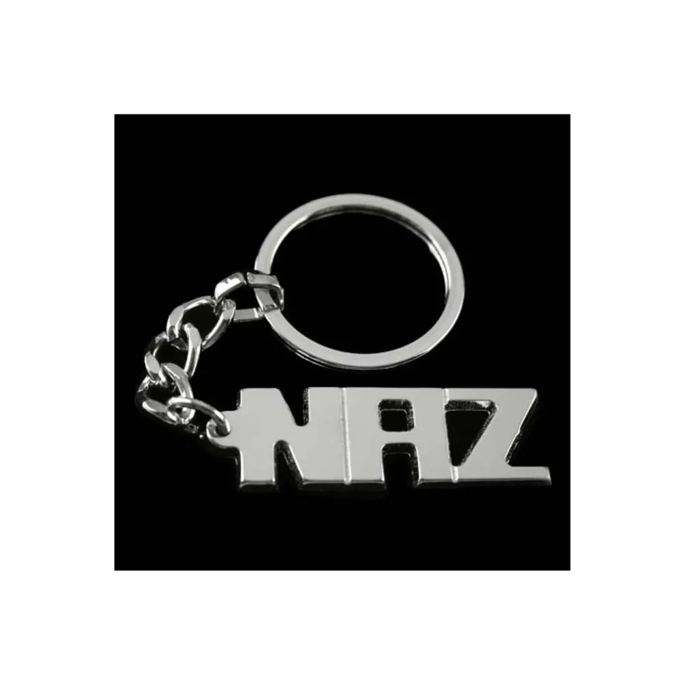 Naz İsimli Anahtarlık-