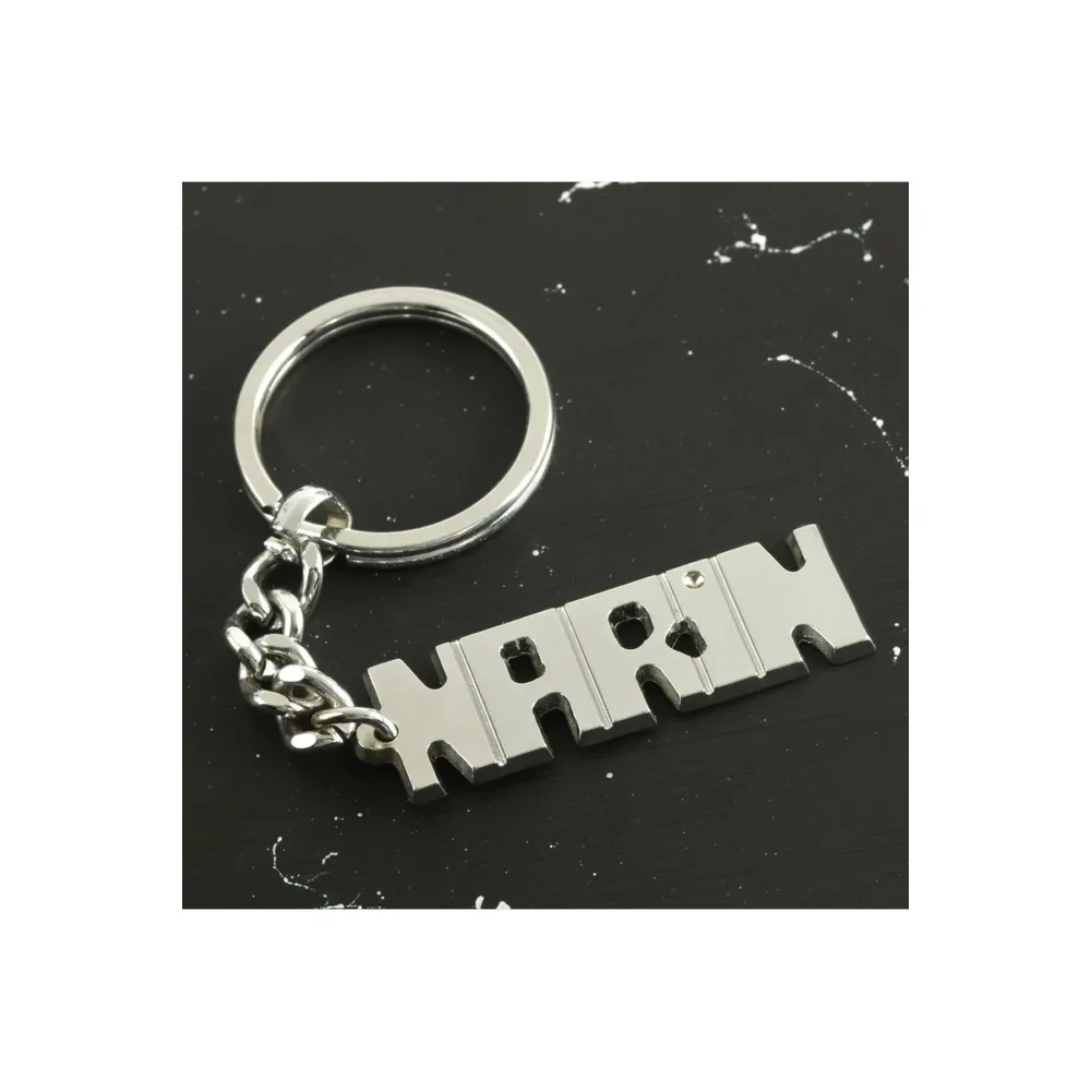 Narin İsimli Anahtarlık-