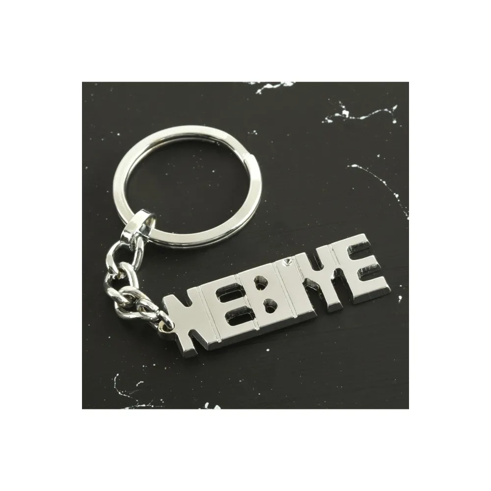 Nebiye İsimli Anahtarlık-