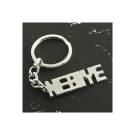 Nebiye İsimli Anahtarlık-