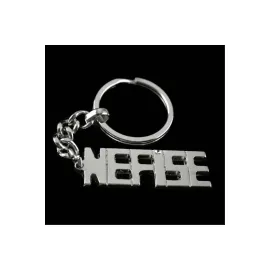 Nefise İsimli Anahtarlık-