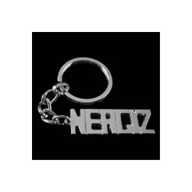 Nergiz İsimli Anahtarlık-