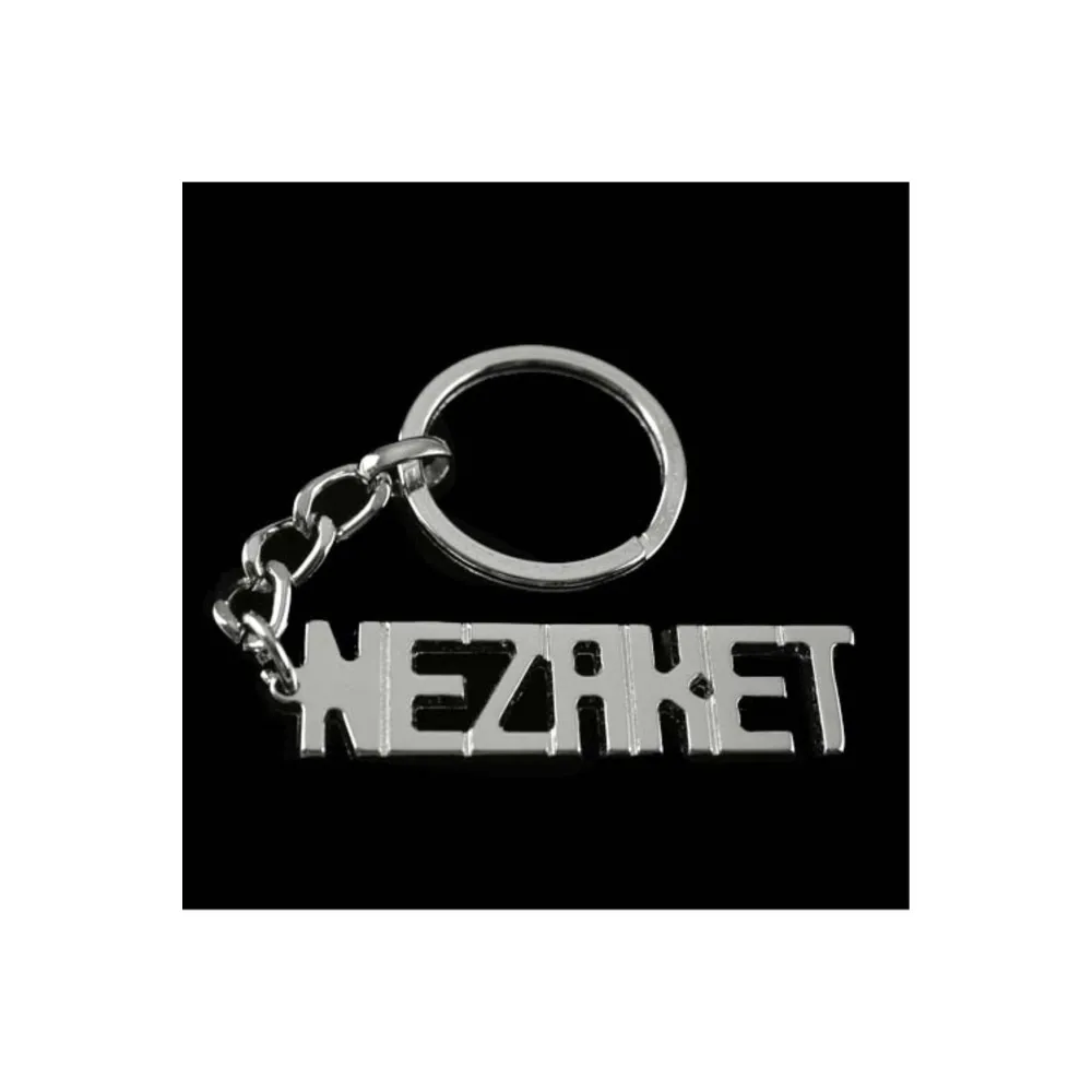Nezaket İsimli Anahtarlık-