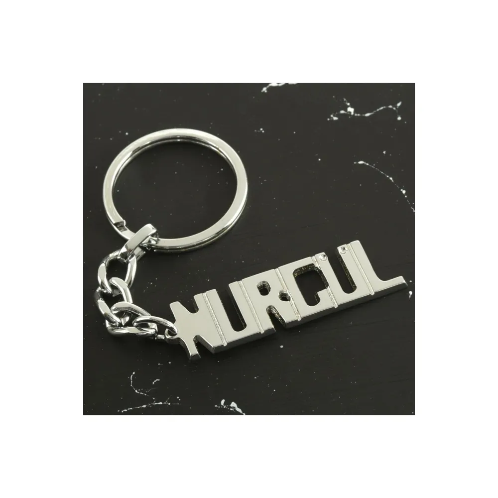 Nurgül İsimli Anahtarlık-