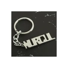 Nurgül İsimli Anahtarlık-