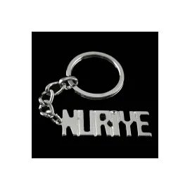 Nuriye İsimli Anahtarlık-