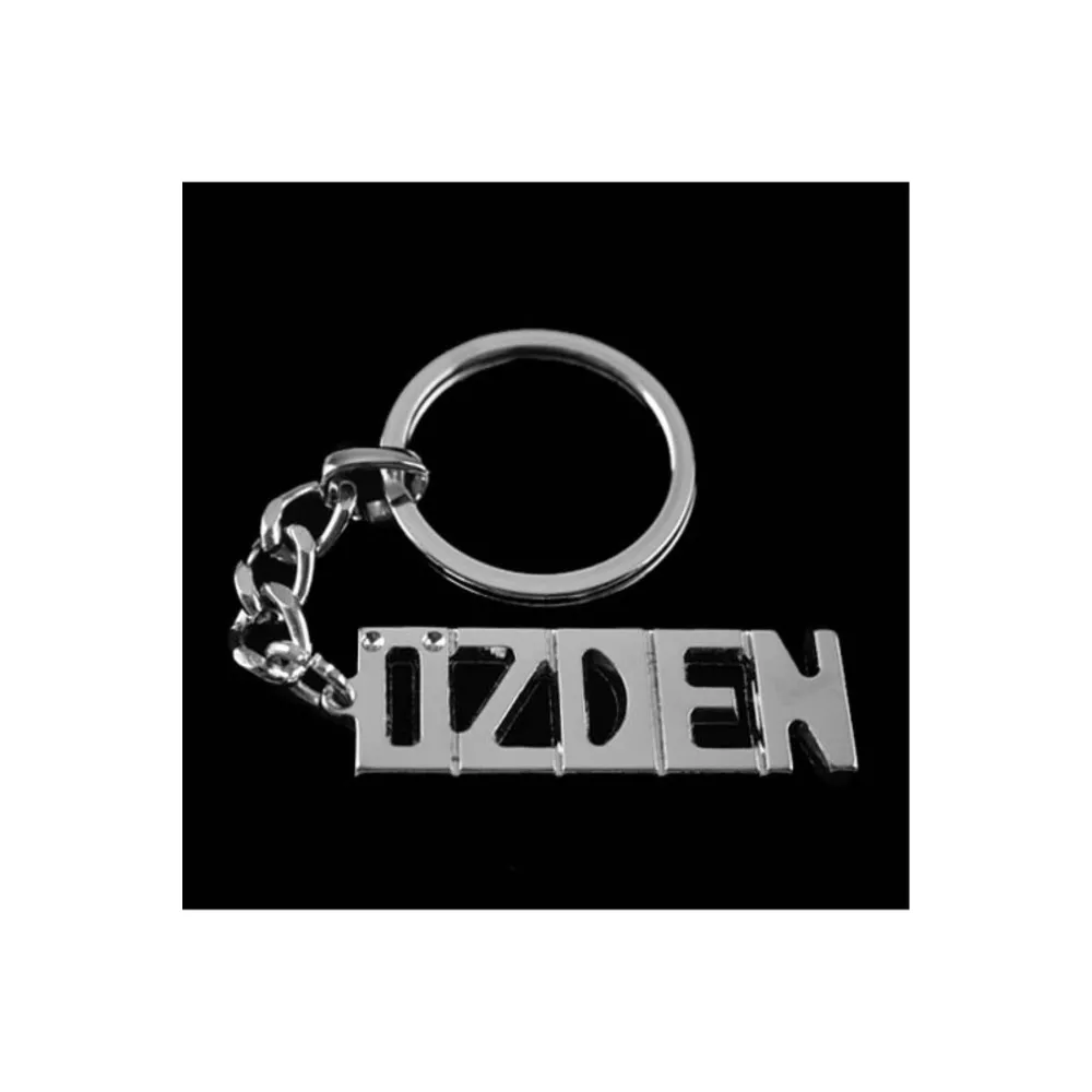 Özden İsimli Anahtarlık-