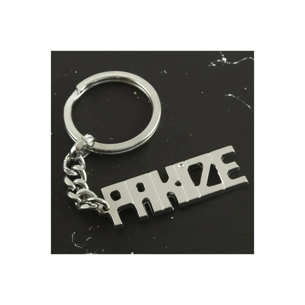 Pakize İsimli Anahtarlık-