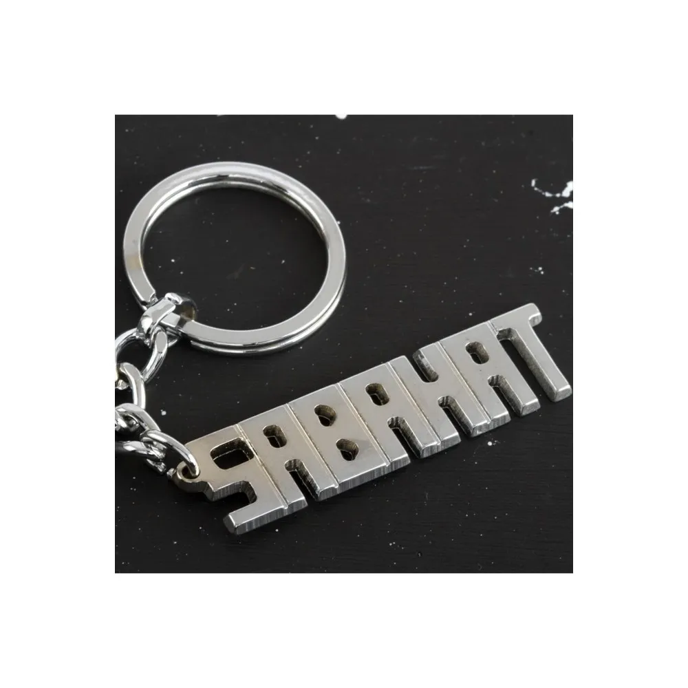 Sabahat İsimli Anahtarlık-