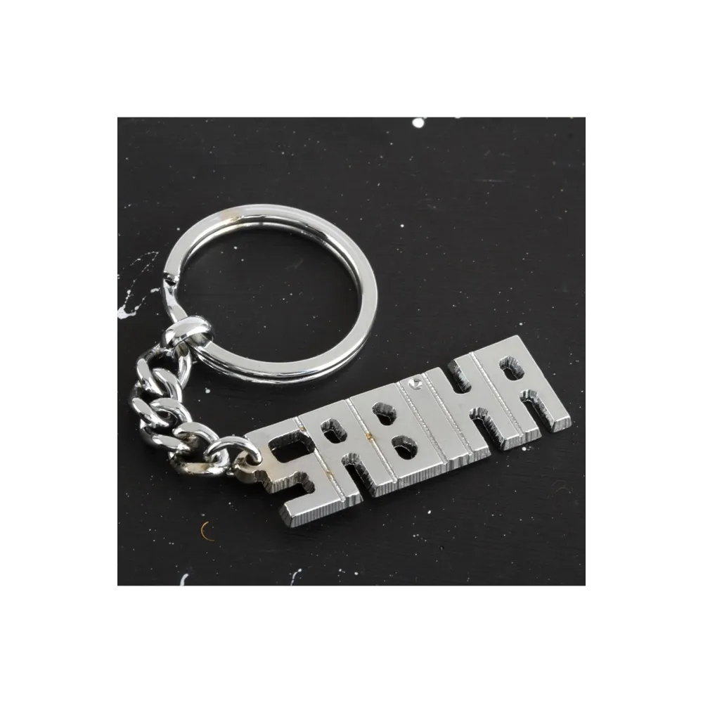 Sabika İsimli Anahtarlık-