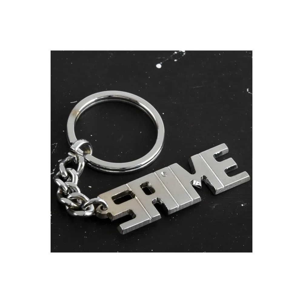 Saime İsimli Anahtarlık-