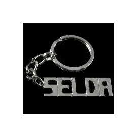 Selda İsimli Anahtarlık-