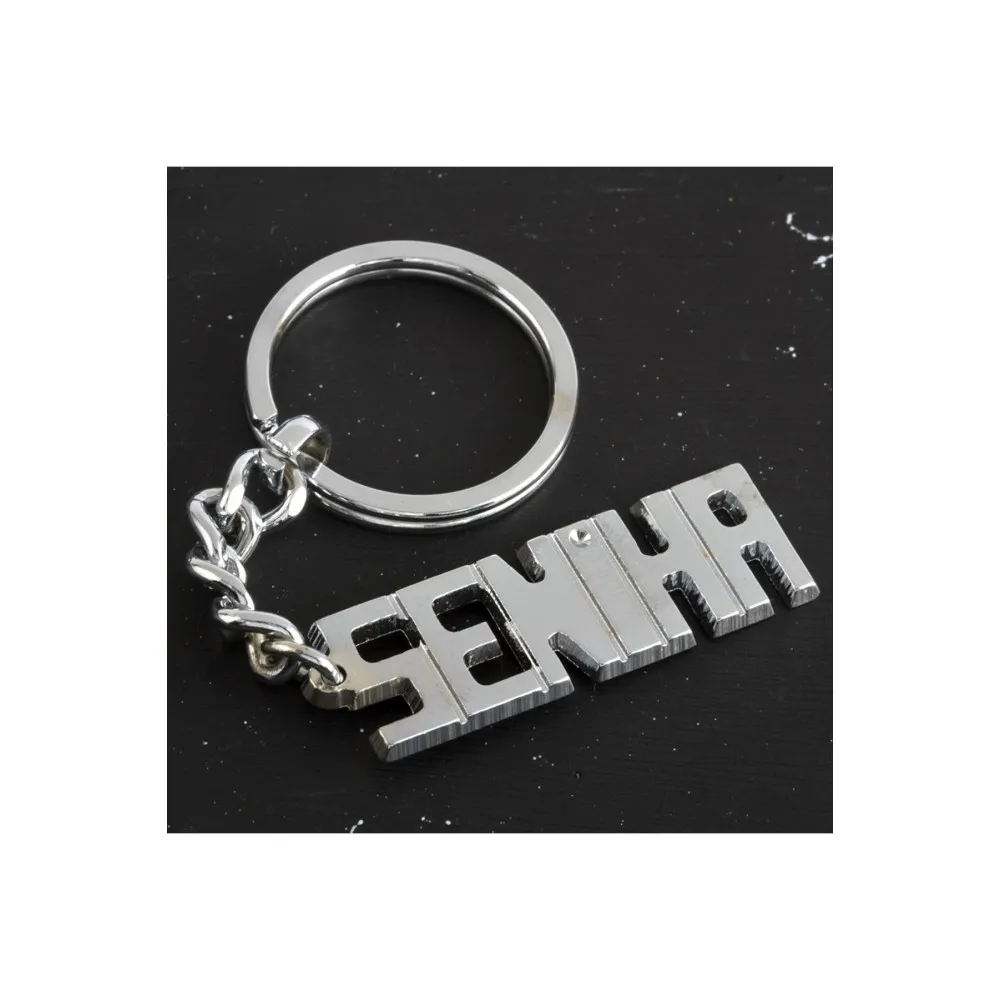 Seniha İsimli Anahtarlık-