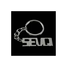 Sevgi İsimli Anahtarlık-