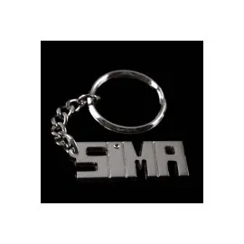 Sima İsimli Anahtarlık-