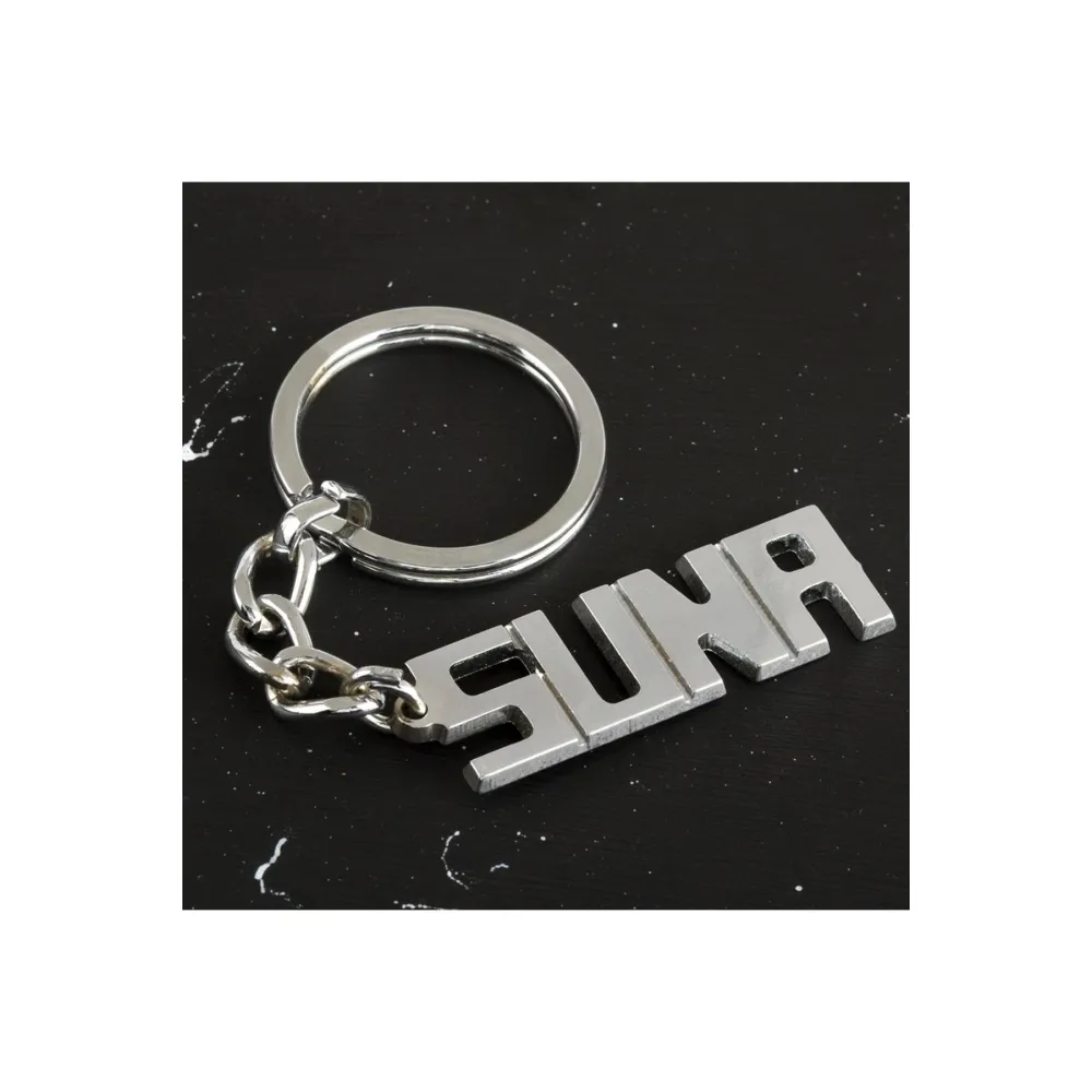 Suna İsimli Anahtarlık-