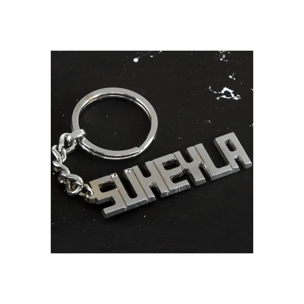 Süheyla İsimli Anahtarlık-