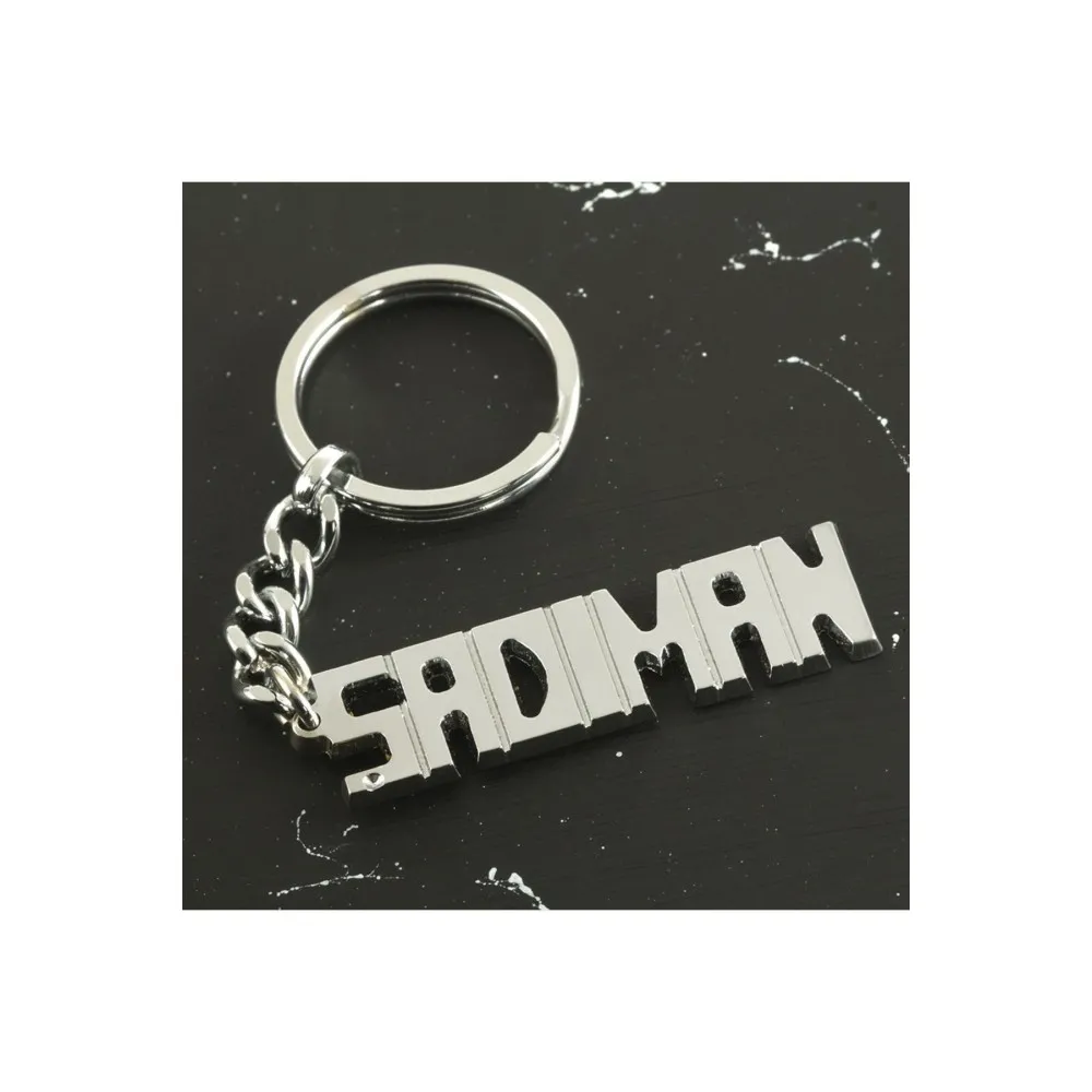 Şadıman İsimli Anahtarlık-