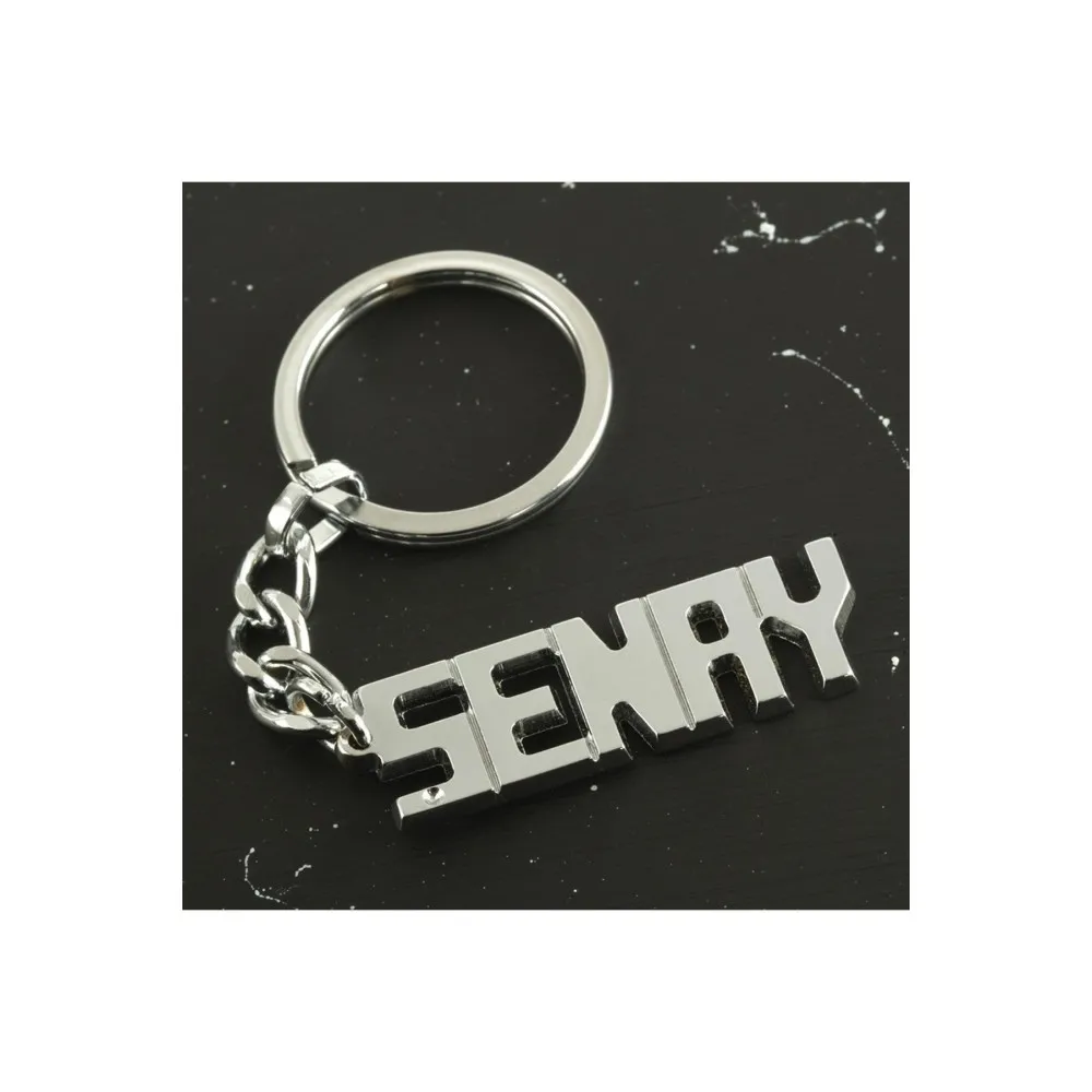 Şenay İsimli Anahtarlık-