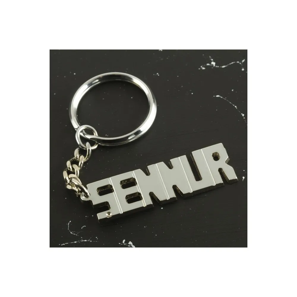 Şennur İsimli Anahtarlık-