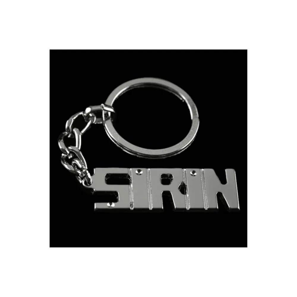 Şirin İsimli Anahtarlık-