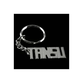 Tansu İsimli Anahtarlık-